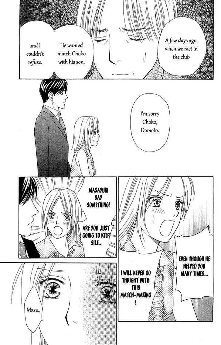 Chiyou yo Hana yo Chapter 36 15